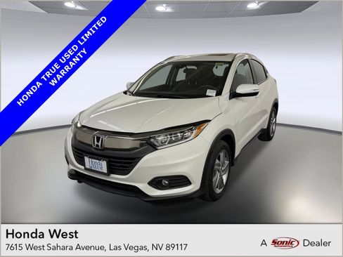 Certified 2019 Honda HR-V EX image 1