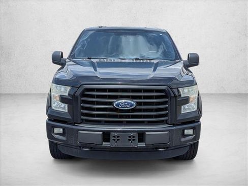 Used 2016 Ford F150 XLT w/ Equipment Group 302A Luxury AWD/4WD image 2