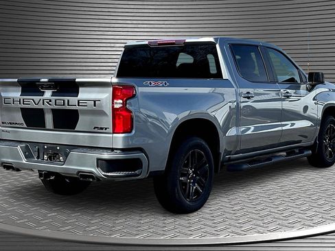 Used 2023 Chevrolet Silverado 1500 RST w/ Rally Edition image 6