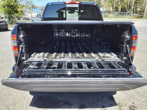 Used 2024 Nissan Frontier PRO-4X w/ Off-Road Protection Package image 14