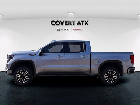 Used 2025 GMC Sierra 1500 AT4 w/ AT4 Premium Package image 5