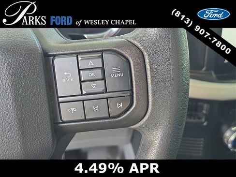 Certified 2023 Ford F150 Lightning Pro w/ Max Trailer Tow Package image 28