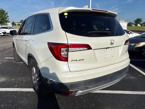 Certified 2019 Honda Pilot EX-L image 8