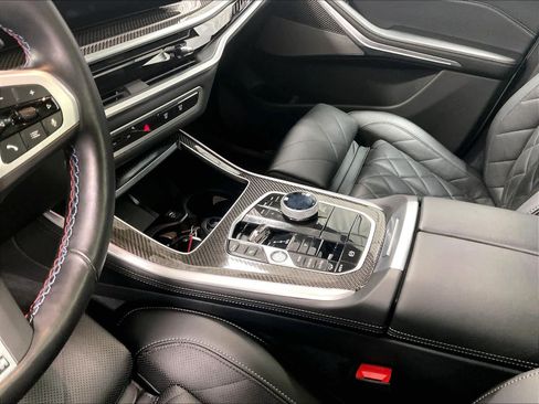 Used 2024 BMW X5 M60i w/ Executive Package image 20