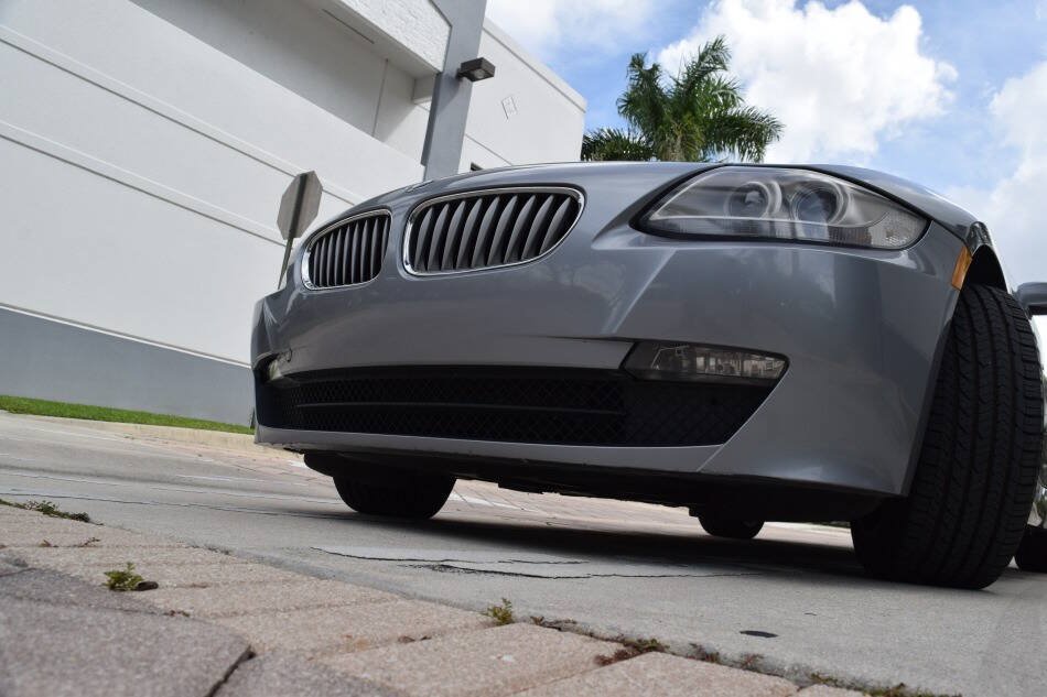 Used 2007 BMW Z4 3.0si RWD image 12