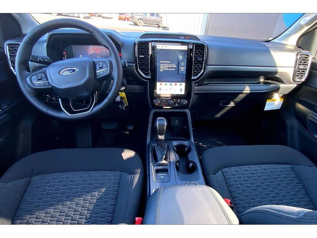 New 2026 Ford Ranger XLT w/ FX4 Off-Road Package AWD/4WD image 7