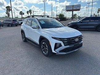 Used 2025 Hyundai Tucson SEL FWD video 1