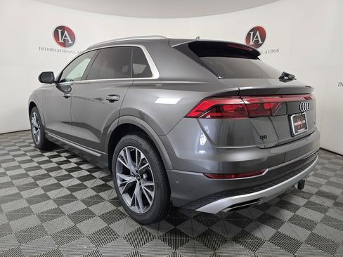 New 2026 Audi Q8 Prestige image 7