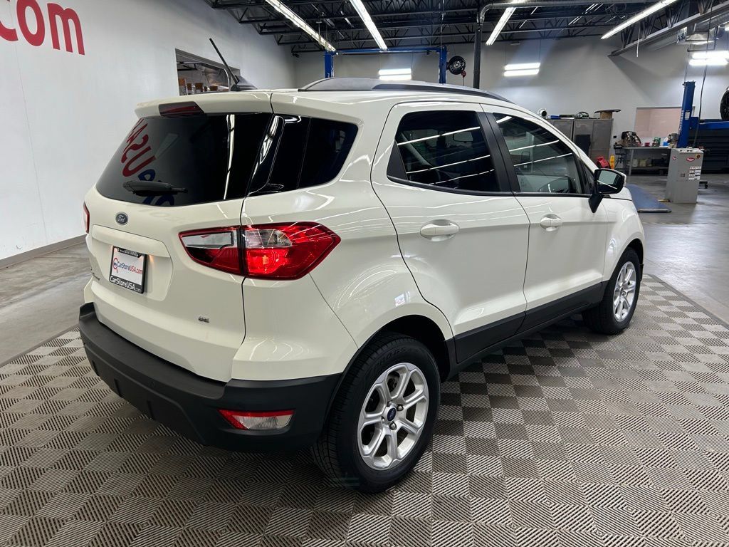 Used 2021 Ford EcoSport SE w/ SE Convenience Package FWD image 11