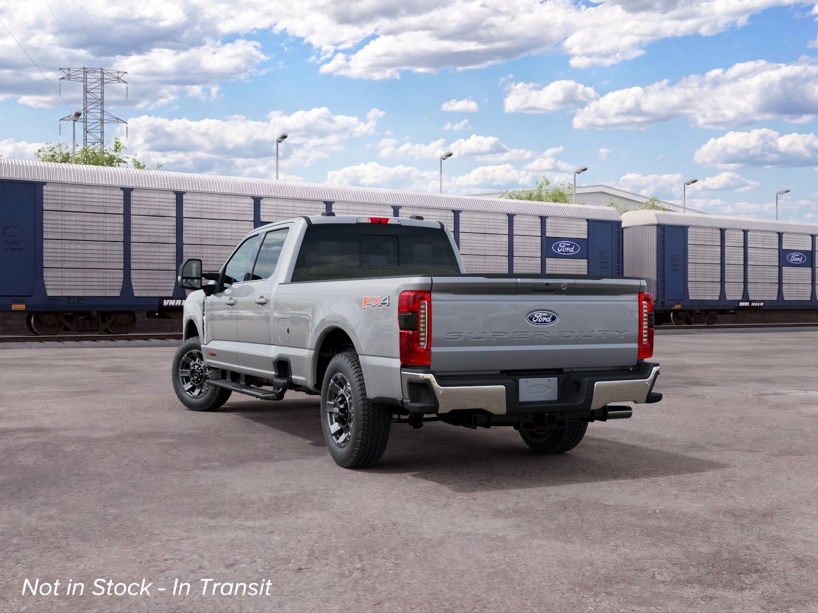 New 2027 Ford F350 Lariat AWD/4WD image 31