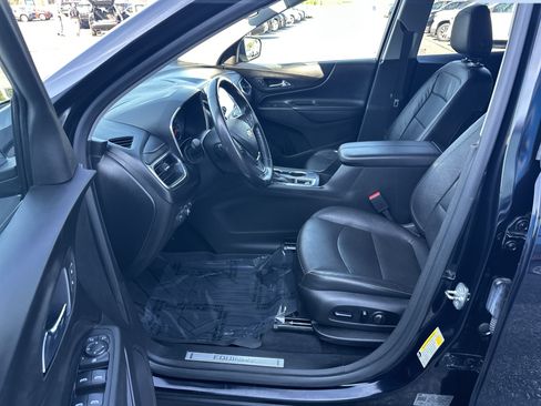 Certified 2020 Chevrolet Equinox Premier AWD/4WD image 9