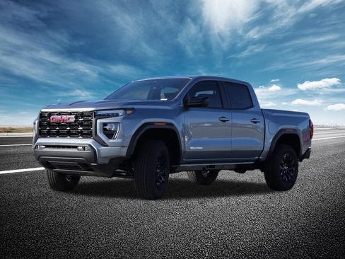 New 2026 GMC Canyon Elevation w/ Convenience Package RWD image 15