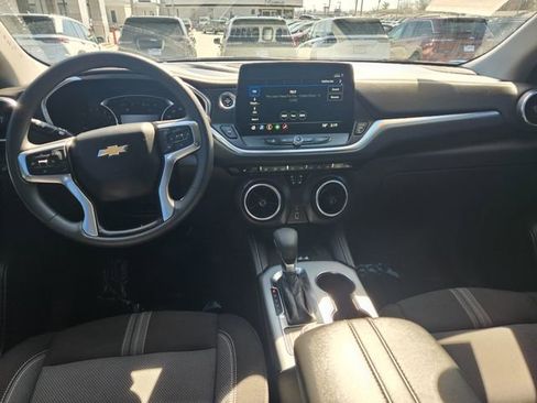Used 2024 Chevrolet Blazer LT w/ Redline Edition FWD image 8