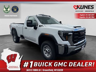 New 2025 GMC Sierra 3500 Pro