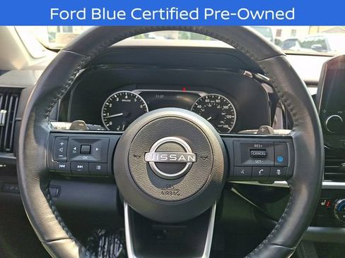 Used 2022 Nissan Pathfinder SL w/ SL Premium Package AWD/4WD image 24