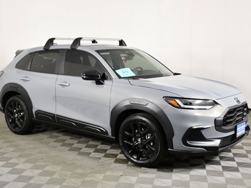 Certified 2023 Honda HR-V Sport image 4
