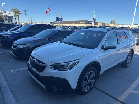 Used 2020 Subaru Outback Touring XT image 2