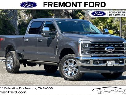 Certified 2024 Ford F250 Lariat w/ Lariat Ultimate Package