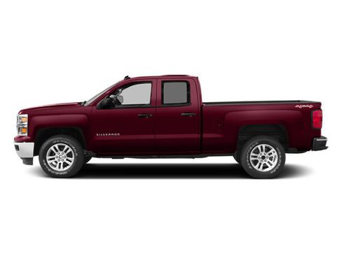 Used 2014 Chevrolet Silverado 1500 LT w/ All Star Edition AWD/4WD image 6