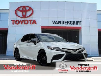 Used 2023 Toyota Camry XSE w/ Navigation Package