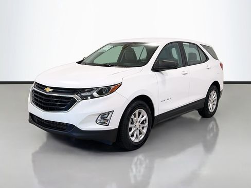 Used 2021 Chevrolet Equinox LS FWD image 5
