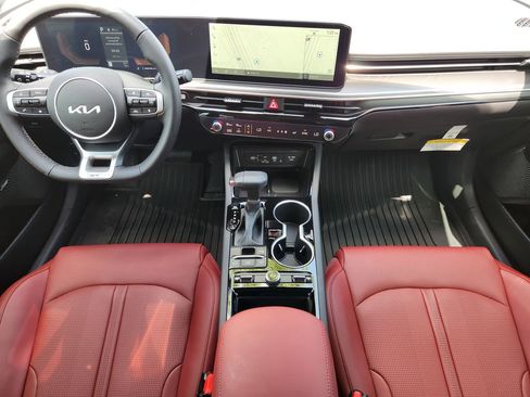 New 2026 Kia K5 GT-Line FWD image 21