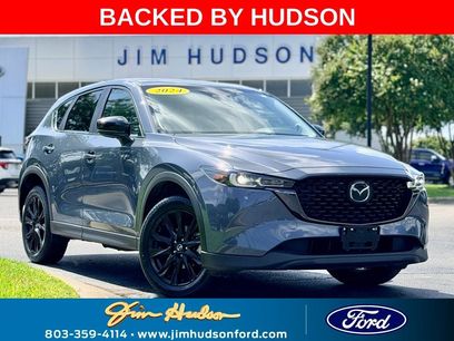 Used 2024 MAZDA CX-5 Carbon Edition