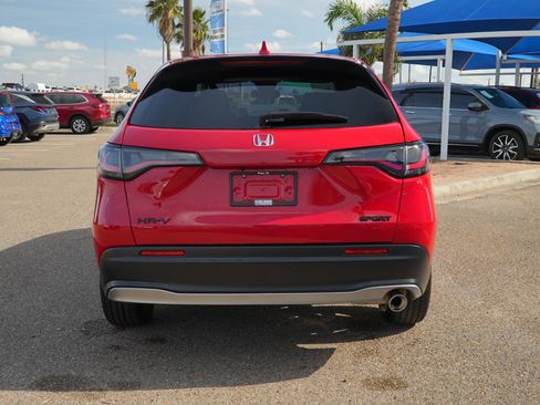 Used 2026 Honda HR-V Sport image 6