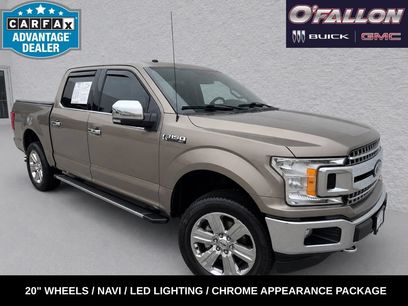 Used 2018 Ford F150 XLT w/ Equipment Group 302A Luxury