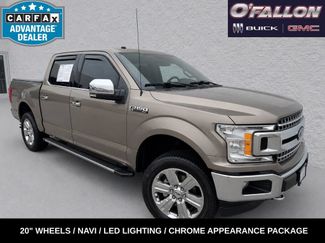 Used 2018 Ford F150 XLT w/ Equipment Group 302A Luxury AWD/4WD video 1