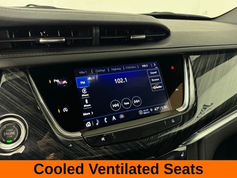 Used 2024 Cadillac XT6 Premium Luxury w/ LPO, Floor Liner Package AWD/4WD image 15