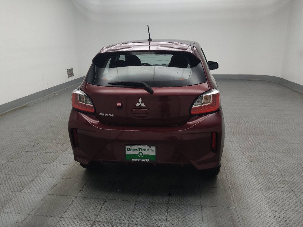 Used 2023 Mitsubishi Mirage ES FWD image 7