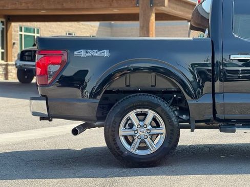 Used 2024 Ford F150 XLT w/ Mobile Office Package AWD/4WD image 11