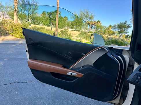 Used 2016 Chevrolet Corvette Stingray Convertible w/ 3LT Preferred Equipment Group RWD image 38