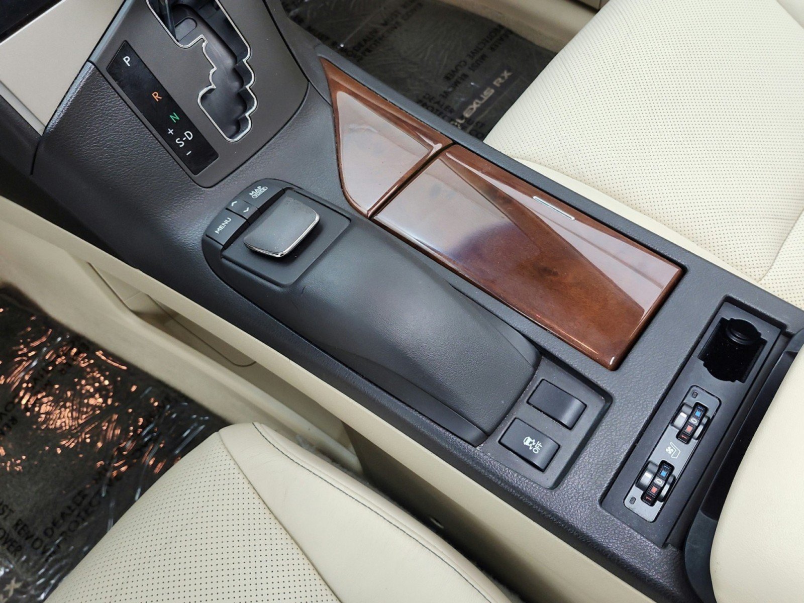 Used 2014 Lexus RX 350 FWD w/ Navigation Package image 11