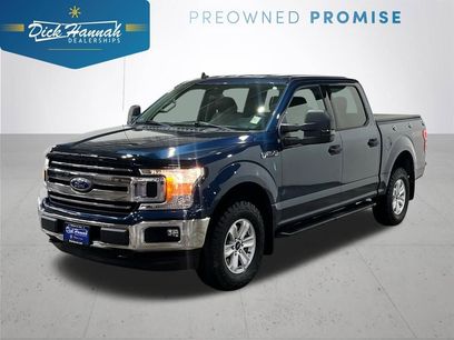 Used 2019 Ford F150 XLT
