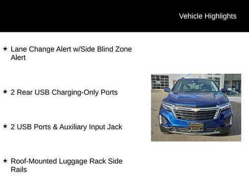 Used 2022 Chevrolet Equinox LT image 22