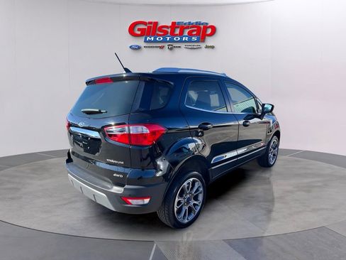 Used 2022 Ford EcoSport Titanium w/ Interior Protection Package image 5