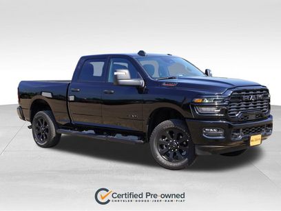 Certified 2025 RAM 2500 Big Horn