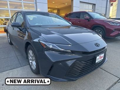 Used 2025 Toyota Camry LE