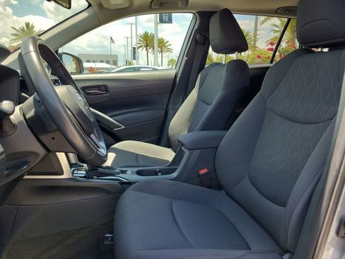Used 2023 Toyota Corolla Cross LE w/ Moonroof Package AWD/4WD image 16