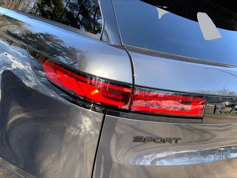 New 2026 Land Rover Range Rover Sport SE AWD/4WD image 5