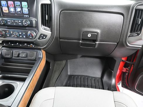Used 2018 Chevrolet Silverado 1500 LTZ w/ Sport Package AWD/4WD image 45