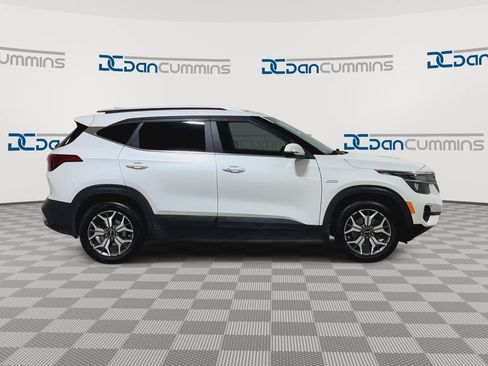 Used 2022 Kia Seltos EX AWD/4WD image 9
