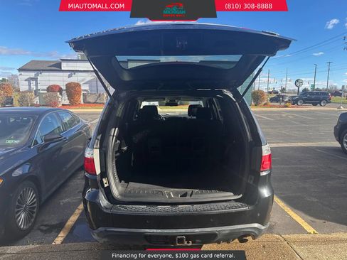 Used 2012 Dodge Durango SXT w/ Popular Equipment Group image 6