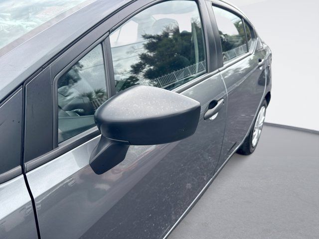 Certified 2025 Nissan Versa S FWD image 13