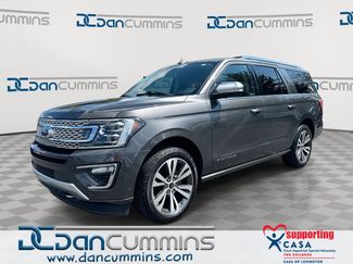 Used 2021 Ford Expedition Max Platinum AWD/4WD video 1