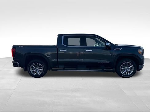 Used 2019 GMC Sierra 1500 SLT w/ SLT Premium Package AWD/4WD image 7
