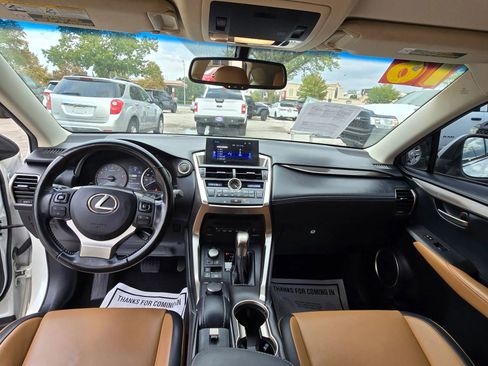 Used 2016 Lexus NX 200t 200t Sport Utility 4D image 23