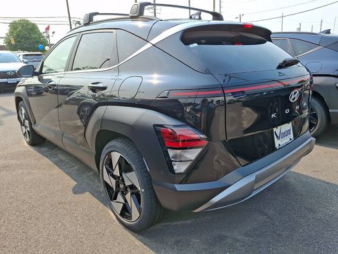 New 2026 Hyundai Kona Limited FWD image 3